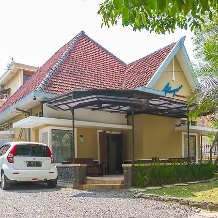 Reddoorz Plus Near Brawijaya Museum Malang Eksteriør billede